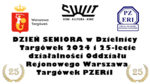 DZIEŃ SENIORA ORAZ 25 LECIE OR WARSZAWA TARGÓWEK PZERiI W DK.ŚWIT 27.09.2024